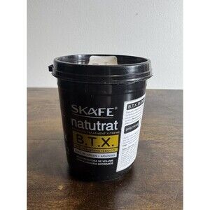 Natutrat Hydra Hair Blond Bleached Argan Arginine Straightening 210g - Skafe